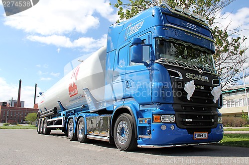 Image of Scania R620 Bulk Transport Truck