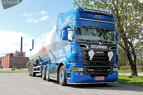 Image of Scania R620 Bulk Transport Truck