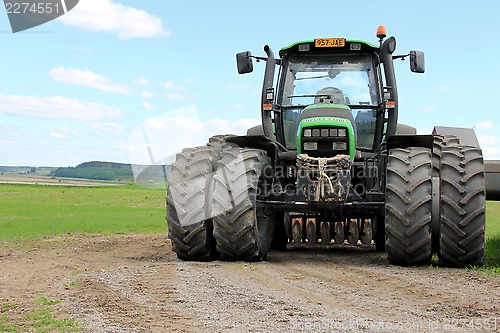 Image of Deutz-Fahr Agrotion 130 Tractor