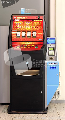 Image of Slot Machine