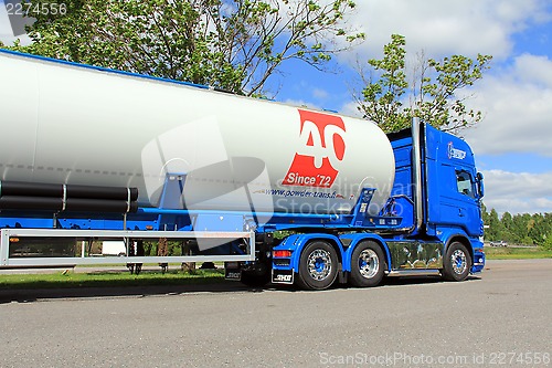 Image of Scania R620 Bulk Transport Truck