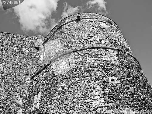 Image of Canterbury City Walls