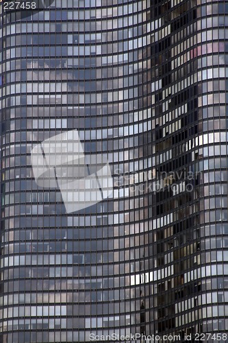 Image of Detailed skyscraper