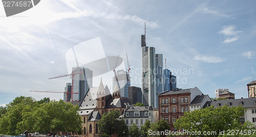 Image of Frankfurt Germany