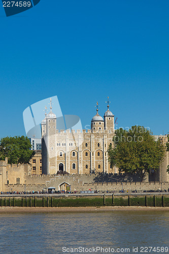 Image of Tower of London