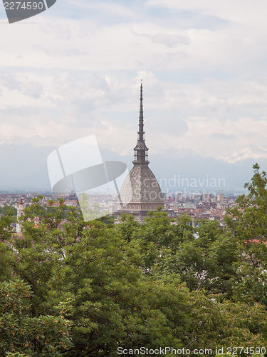Image of Turin view