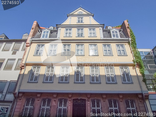 Image of Goethe Haus, Frankfurt