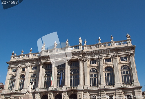 Image of Palazzo Madama Turin