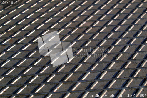 Image of Diamond steel