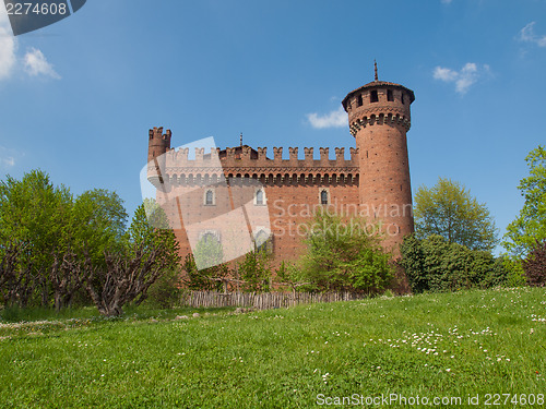 Image of Medieval Castle Turin