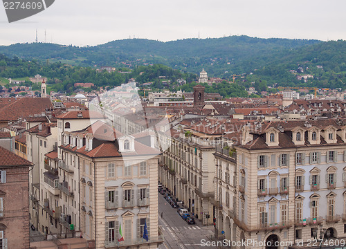 Image of Via Po, Turin