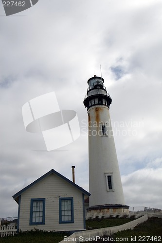 Image of Pigeon Point Lighthouse