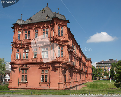 Image of Romish Germanisches Zentralmuseum Mainz