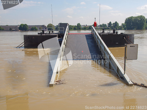 Image of Flood in Germany