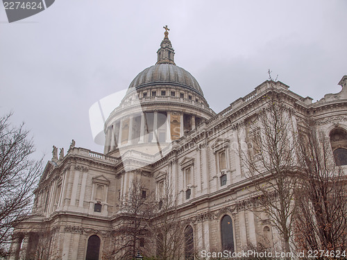 Image of St Paul Cathedral London