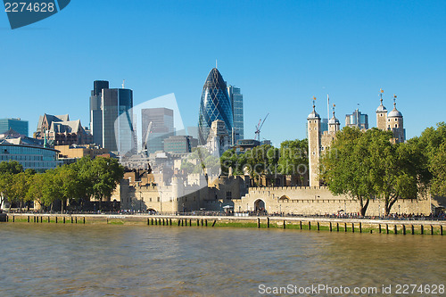 Image of Tower of London