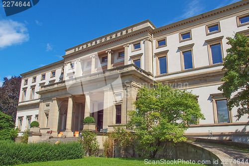 Image of Stadtbuecherei (City library), Stuttgart