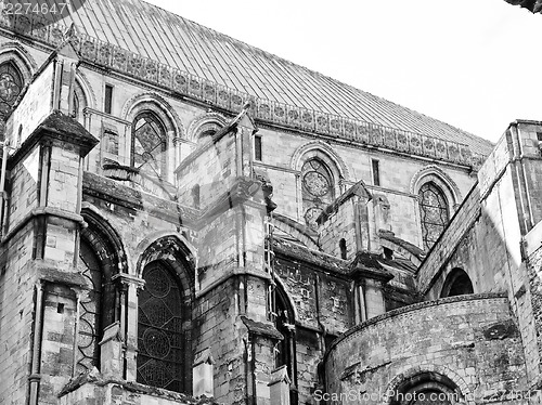 Image of Canterbury Cathedral