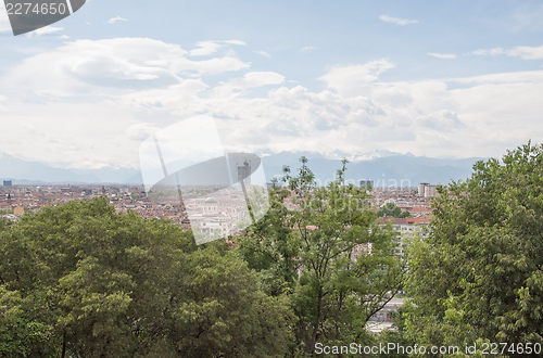Image of Turin view