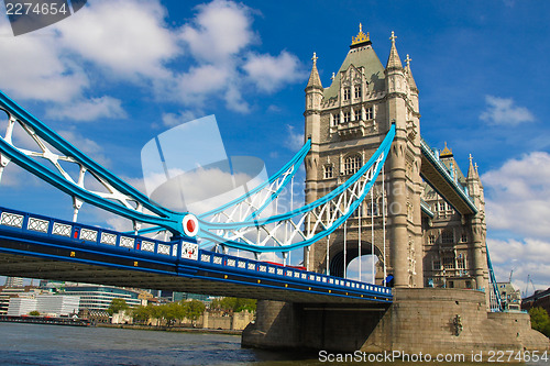 Image of Tower Bridge, London