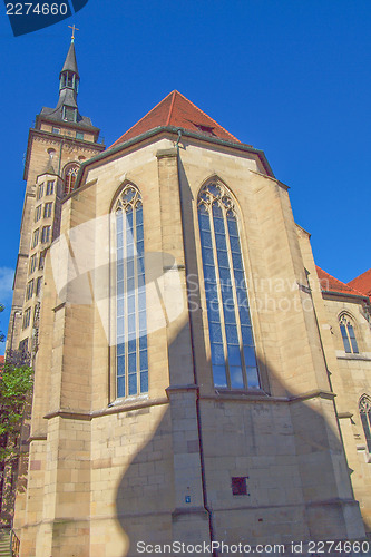 Image of Stiftskirche Church, Stuttgart