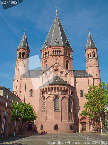 Image of Mainz Cathedral