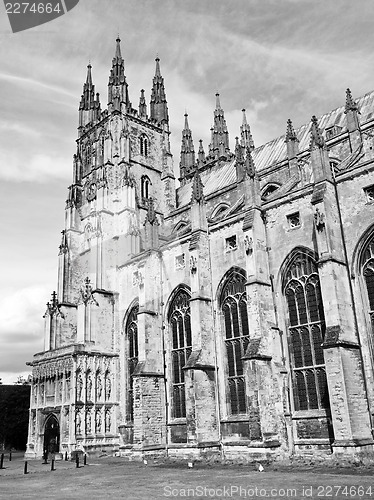 Image of Canterbury Cathedral