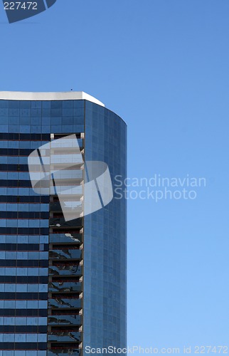 Image of Modern skyscrapers