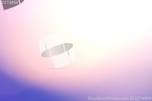 Image of Pink blur background