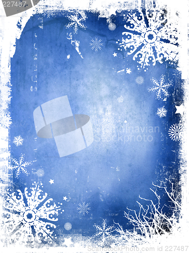 Image of Winter Background