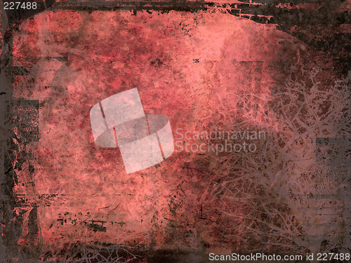 Image of Grunge Background