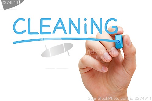 Image of Cleaning Concept