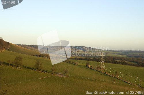 Image of country side