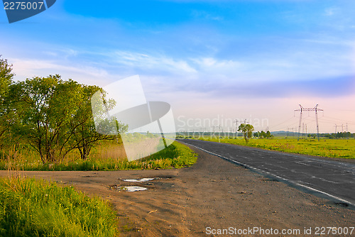 Image of road