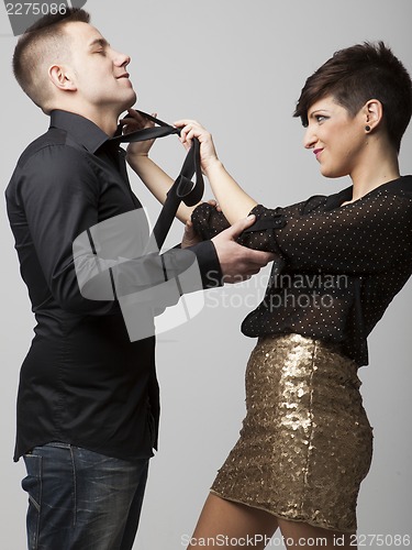 Image of Couple