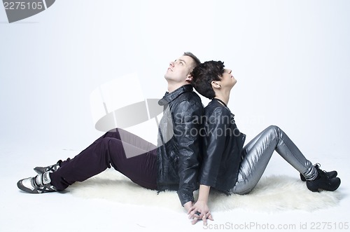 Image of Couple