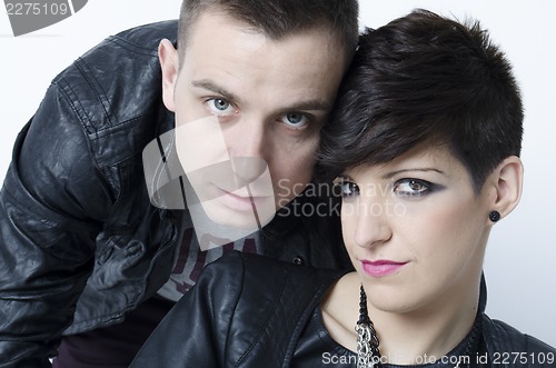 Image of Couple