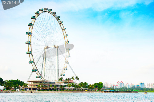 Image of Singapore Flyer