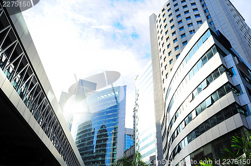 Image of Office building in KL