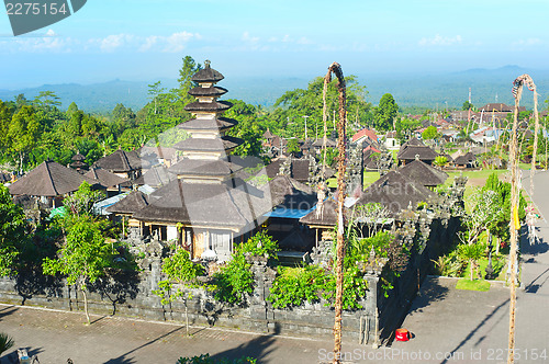 Image of Mother Temple of Besakih