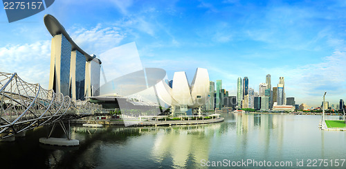 Image of Panorama of Singapore