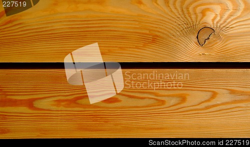 Image of wooden slats