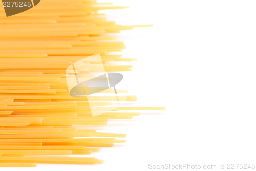 Image of Spaghetti frame background