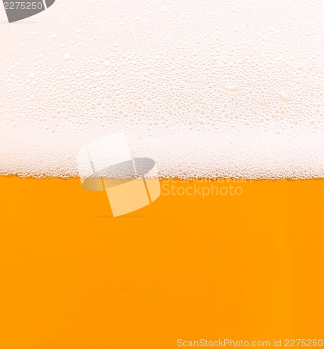 Image of Light beer background