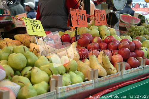 Image of fruits