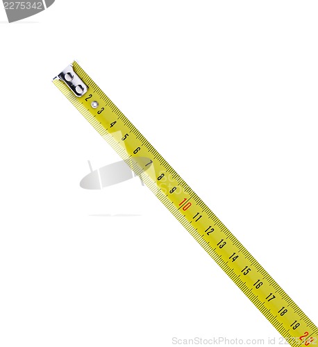 Image of Tape Measure by diagonal