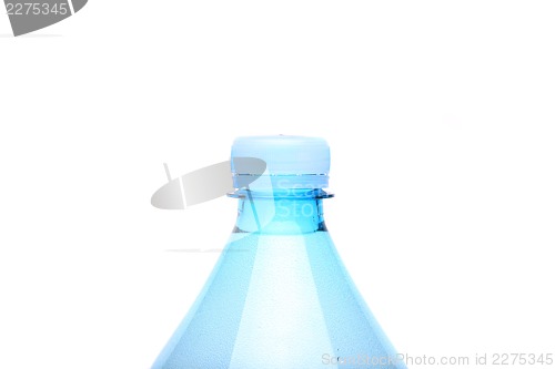 Image of Closed neck plastic bottle