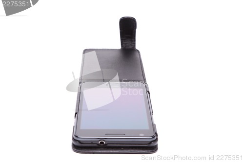 Image of Mobile phone case on a white background