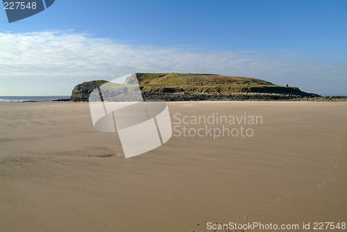 Image of sand beach