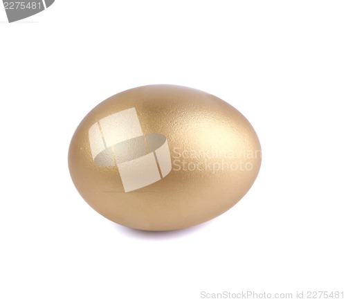 Image of Golden egg